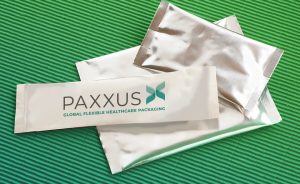 Flow wrap PAXXUS
