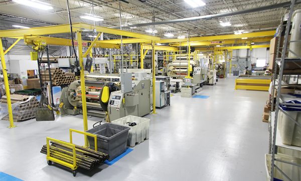 Manufacturing US